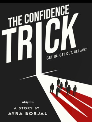 cover image of The Confidence Trick